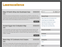 Tablet Screenshot of laserexcellence.com